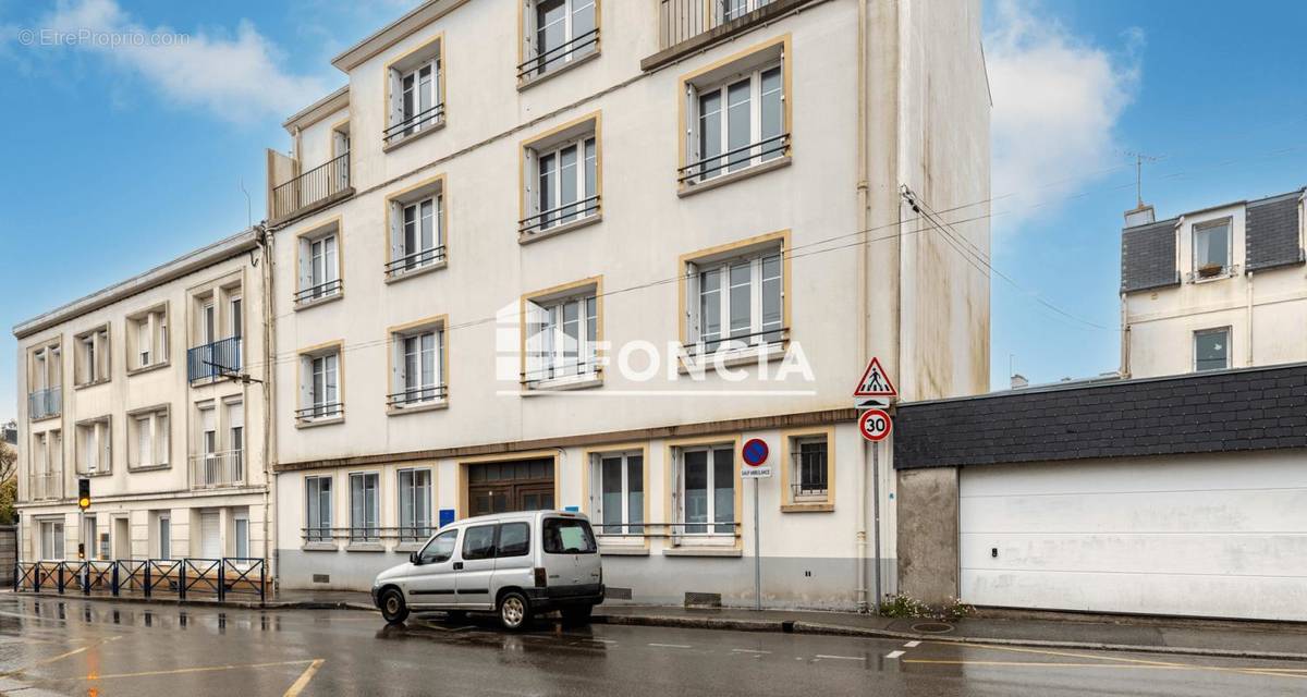 Appartement à BREST