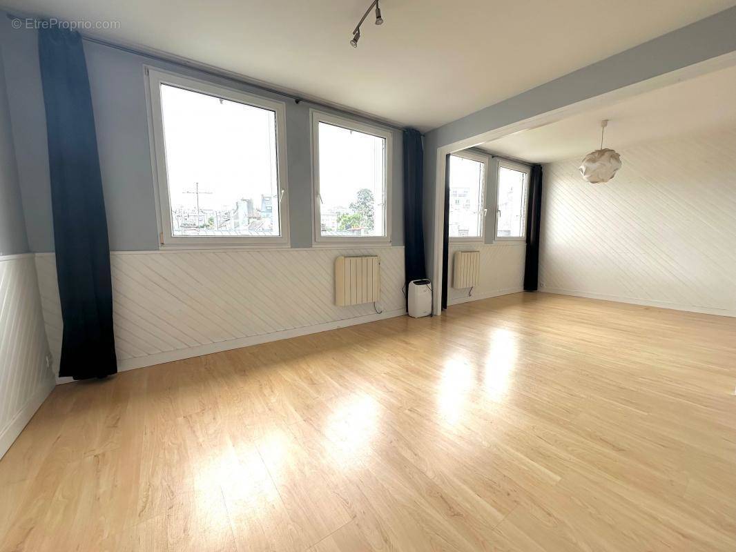 Appartement à BREST