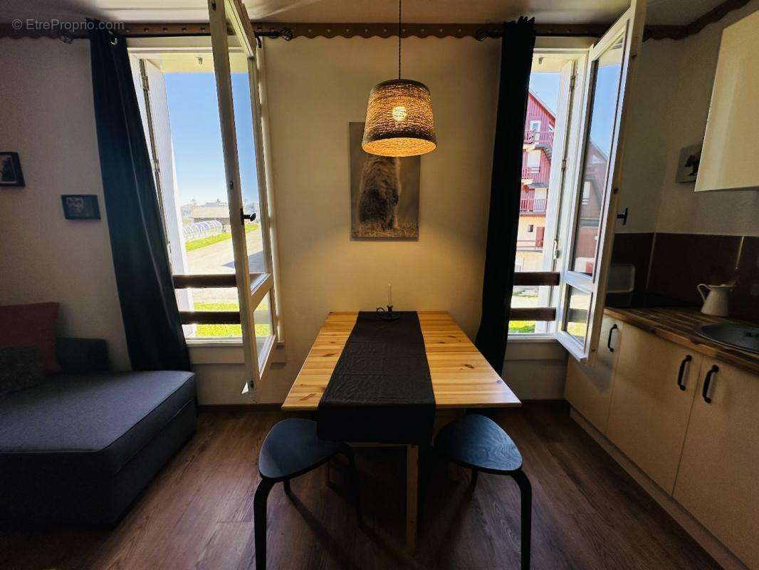 Appartement à USTOU