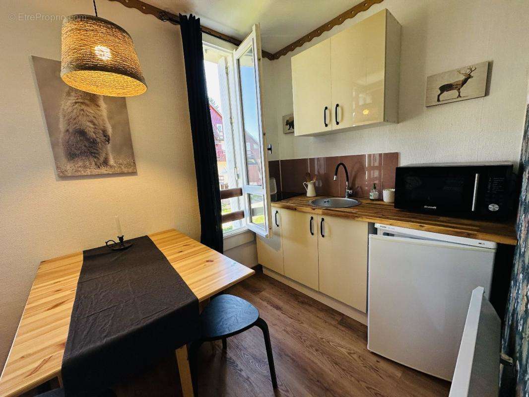 Appartement à USTOU