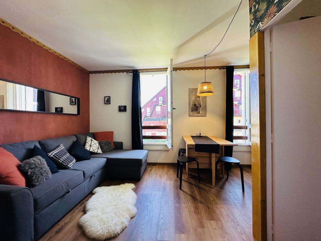 Appartement à USTOU