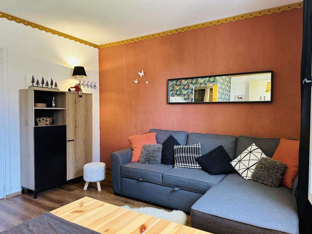 Appartement à USTOU