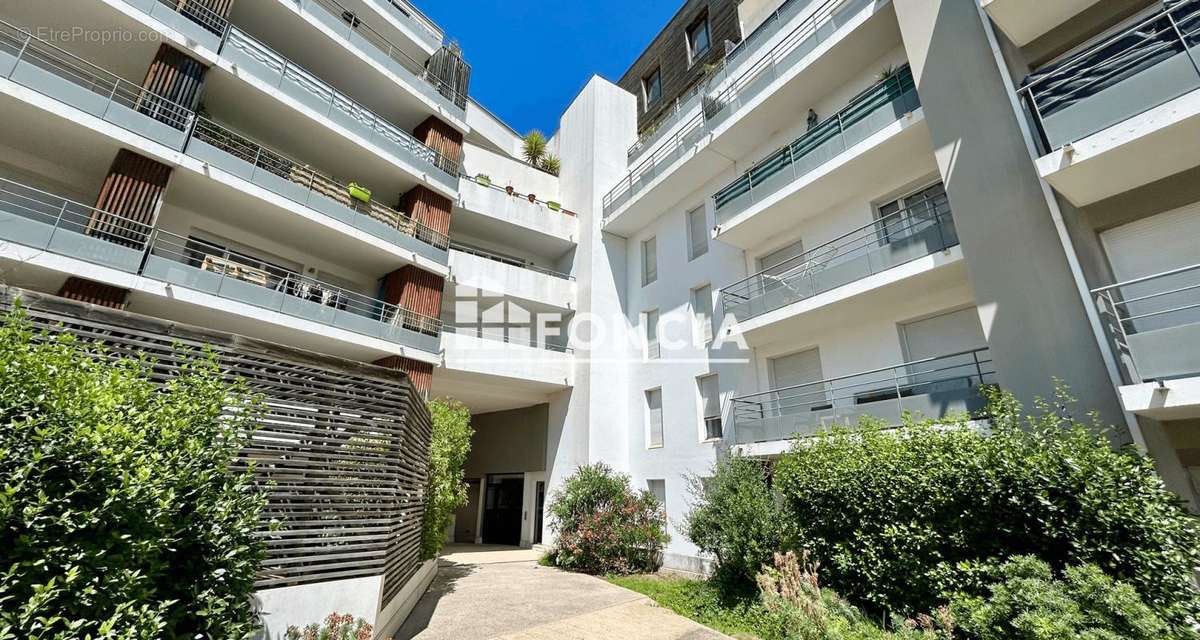 Appartement à MONTPELLIER