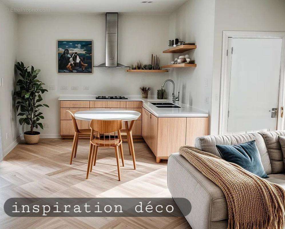 Appartement à BEZIERS