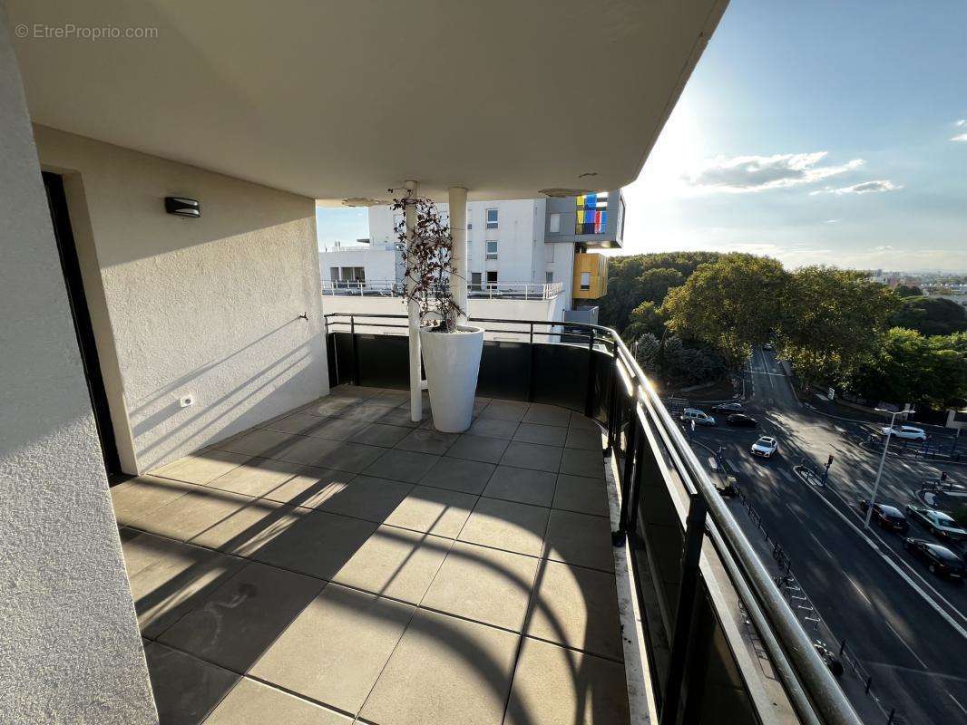 Appartement à MONTPELLIER