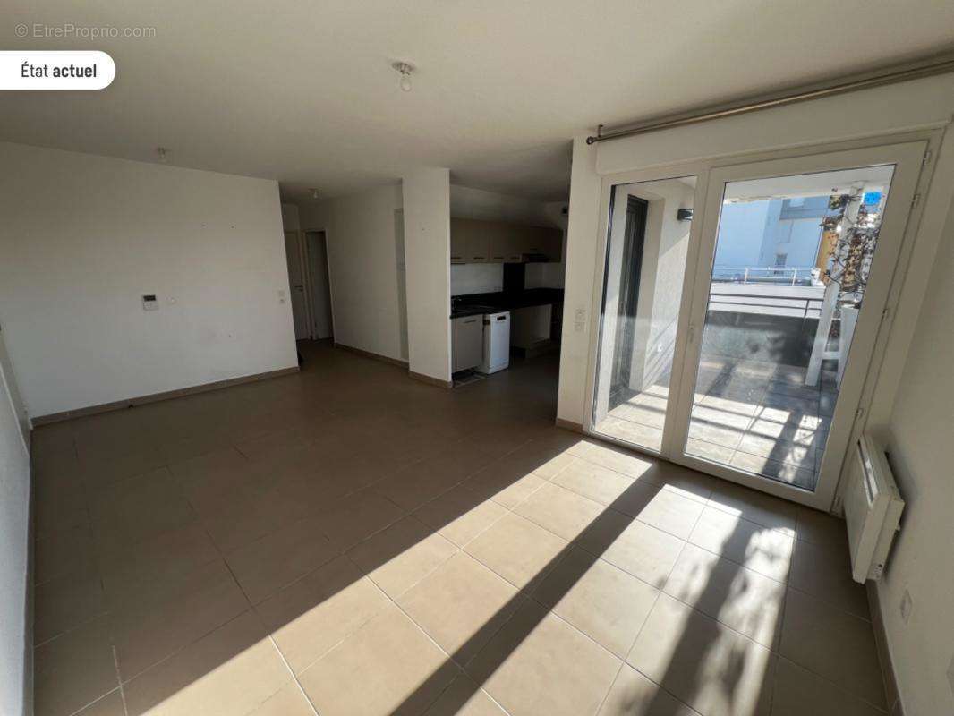 Appartement à MONTPELLIER