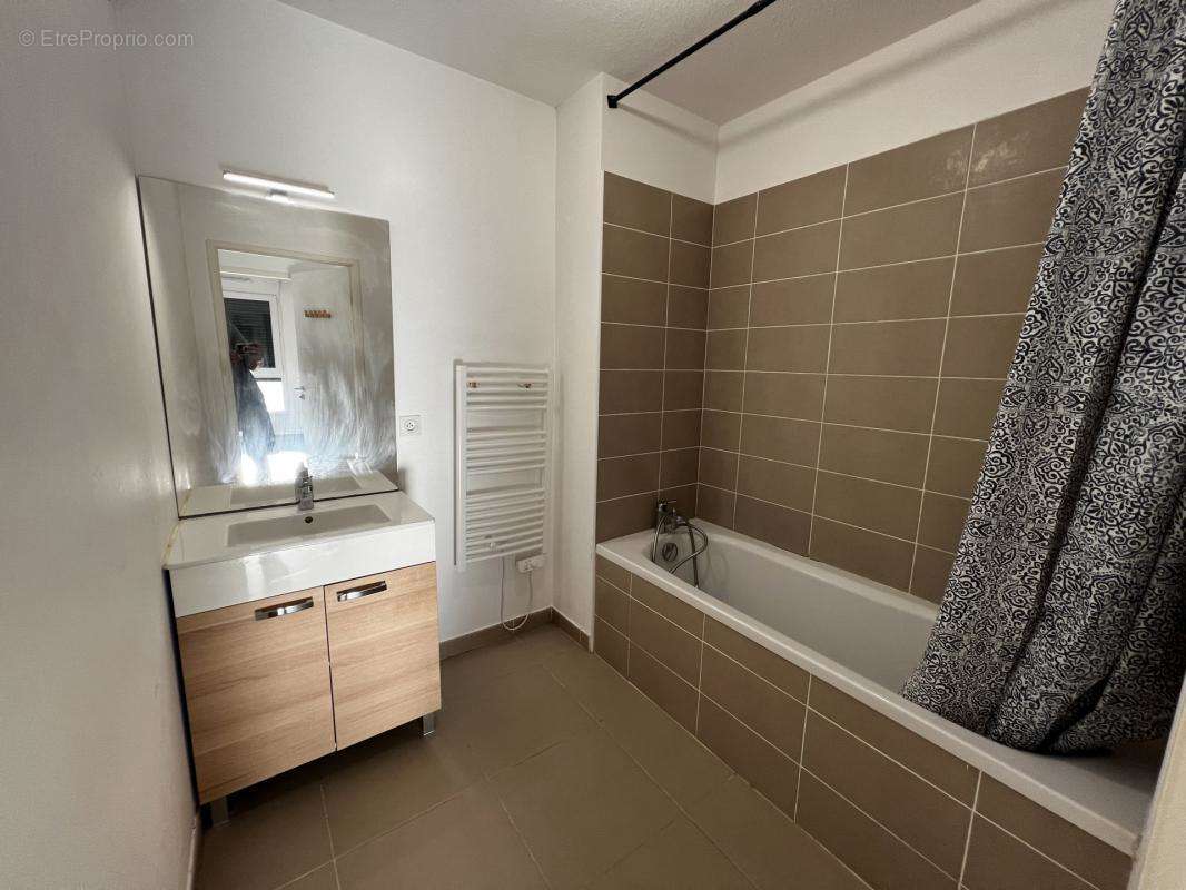 Appartement à MONTPELLIER