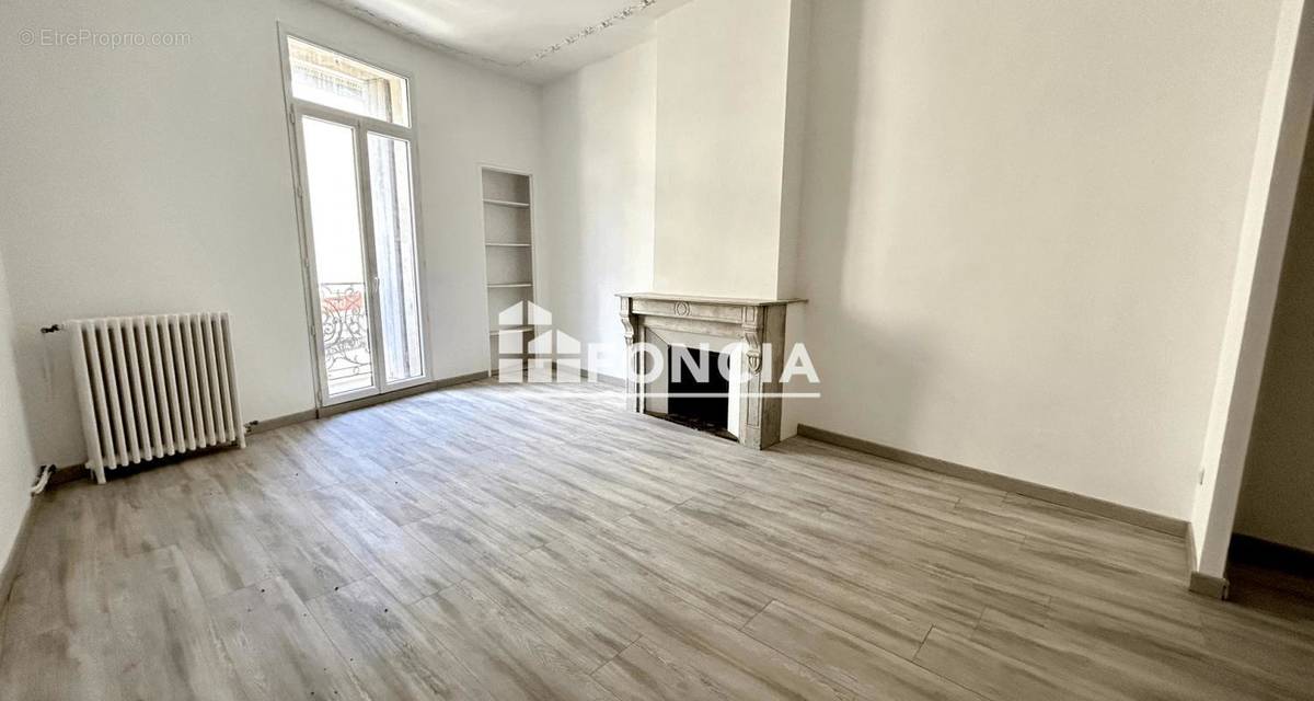 Appartement à BEZIERS