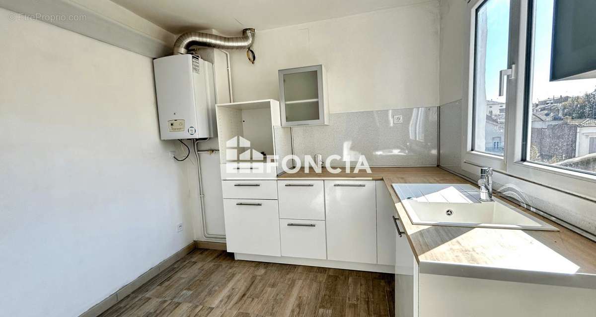 Appartement à BEZIERS