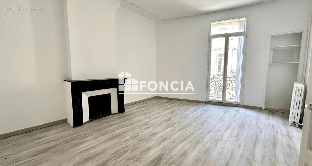 Appartement à BEZIERS