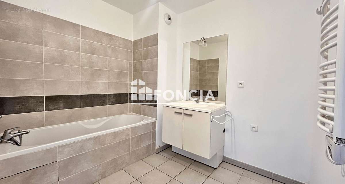 Appartement à BEZIERS