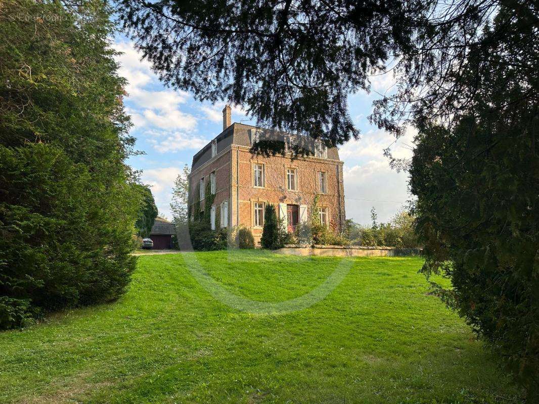 Maison à DOUVILLE-SUR-ANDELLE