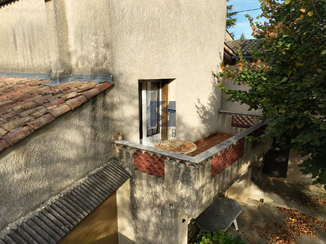 Maison à SAINT-GEORGES-LES-BAINS