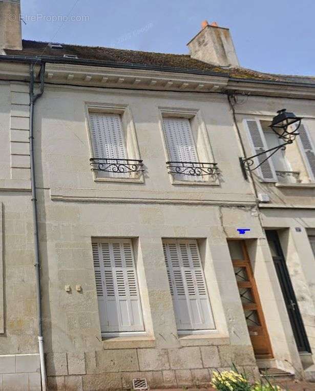 Maison à MONTOIRE-SUR-LE-LOIR