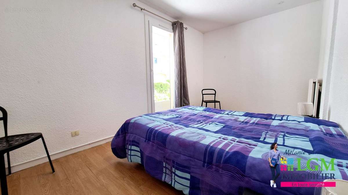 Appartement à LA GRANDE-MOTTE