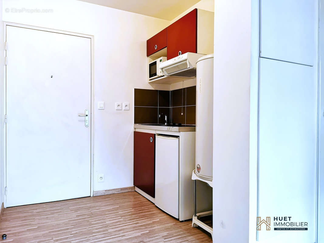 Appartement à RENNES