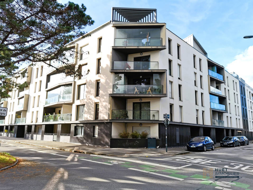 Appartement à RENNES