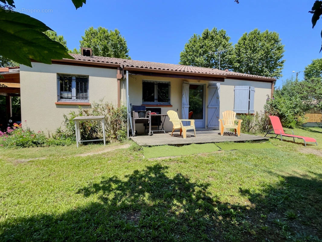 Maison à LAVAUR