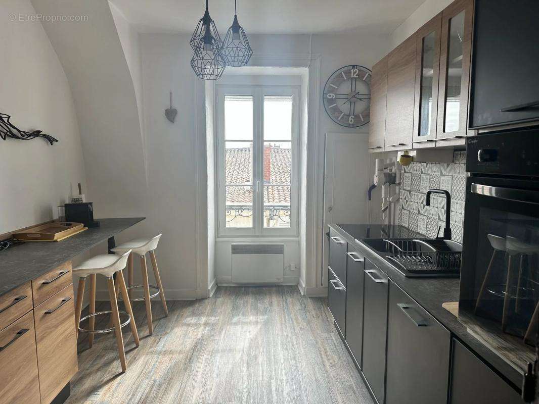 Appartement à LA ROCHELLE