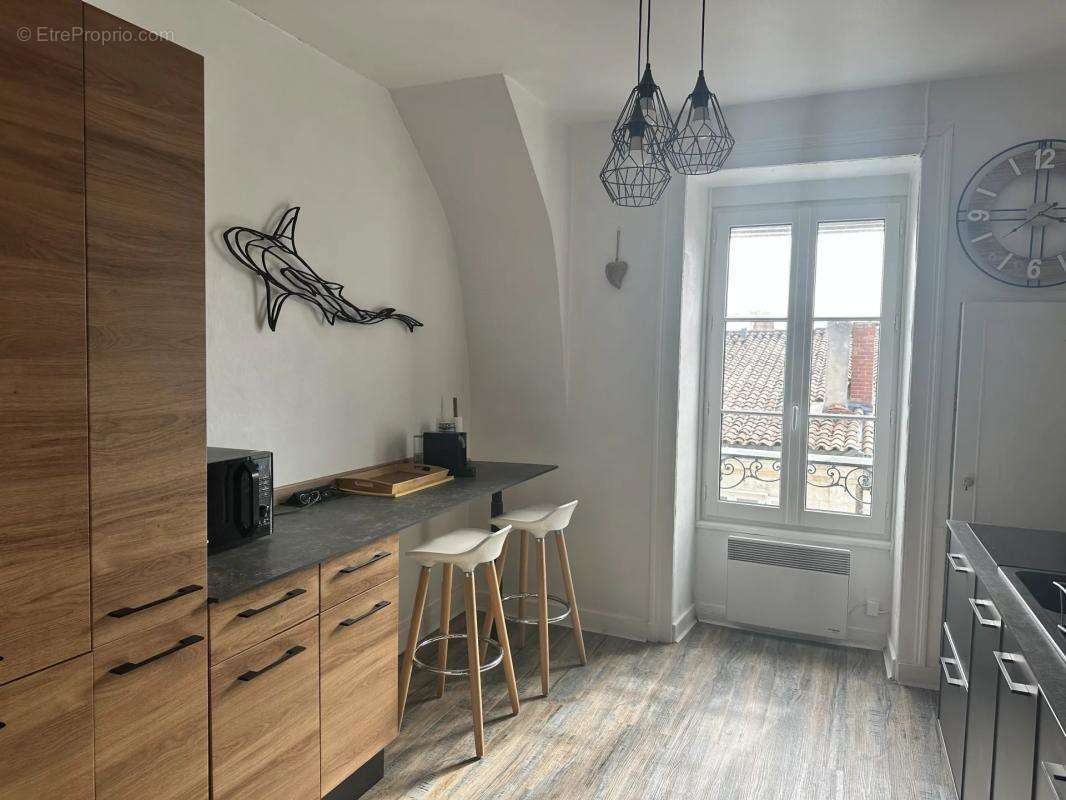 Appartement à LA ROCHELLE