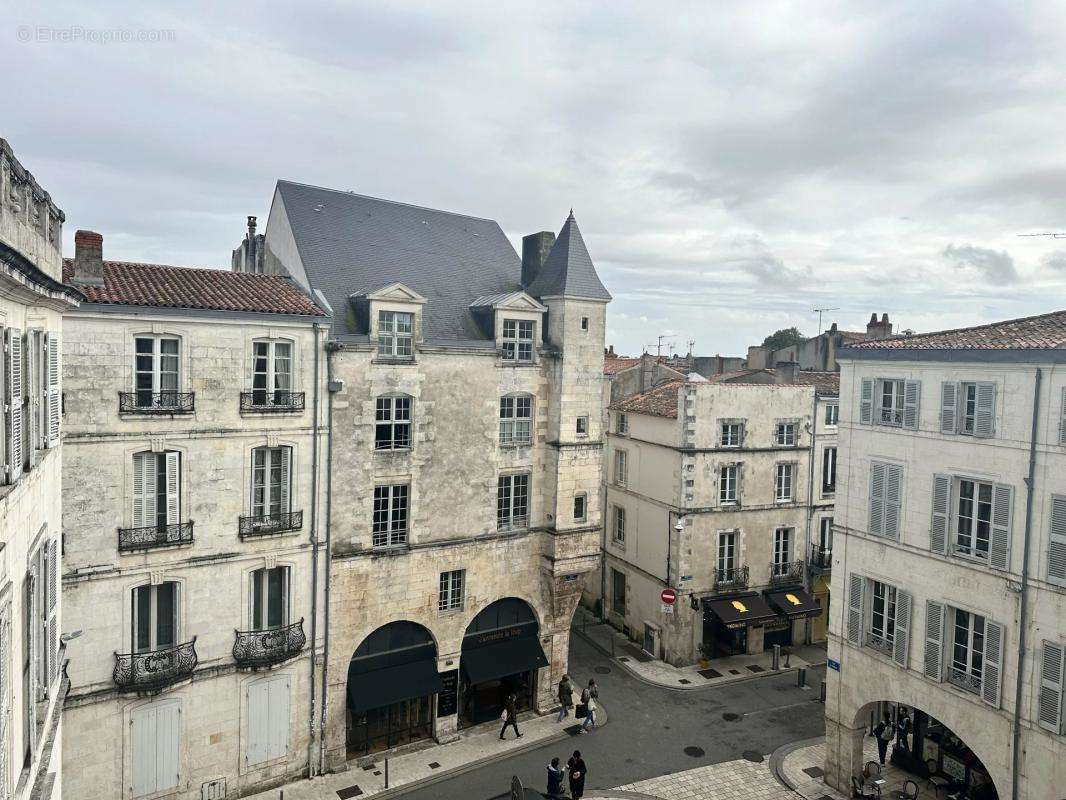 Appartement à LA ROCHELLE