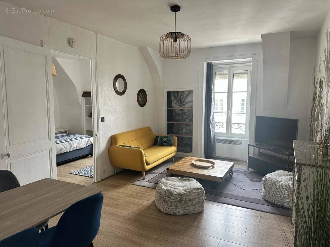 Appartement à LA ROCHELLE