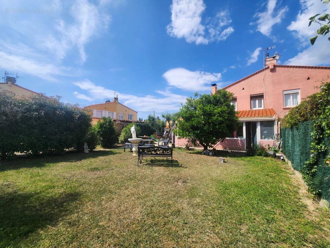 Maison à ILLE-SUR-TET