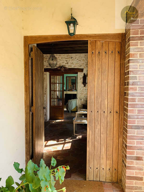 Maison à VILLEBEON