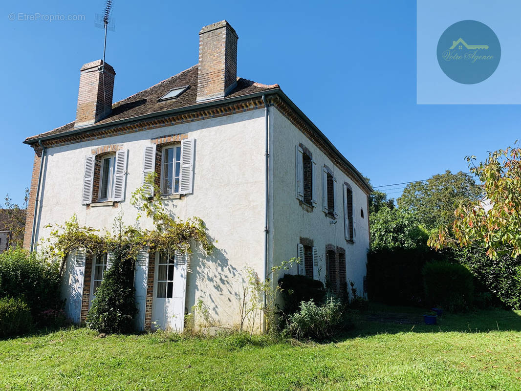 Maison à VILLEBEON