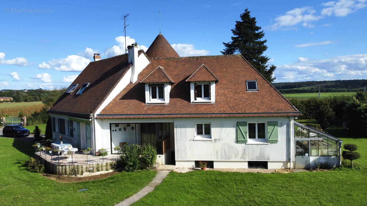 Maison à MEAUX