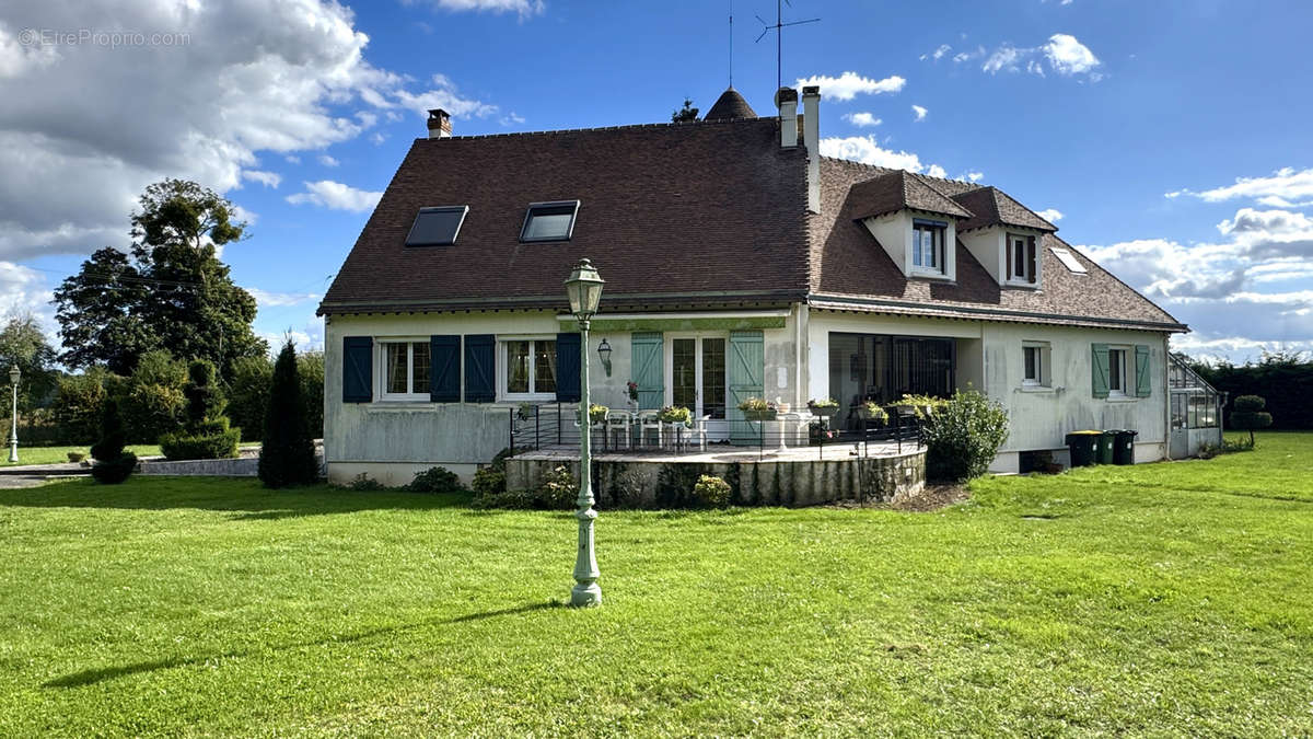 Maison à MEAUX