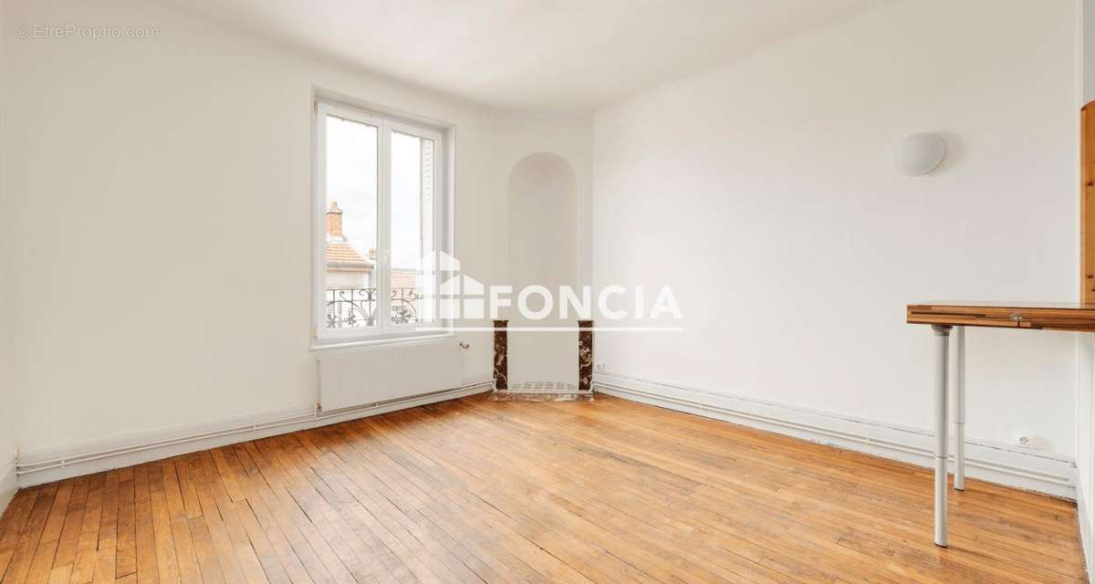 Appartement à NANCY