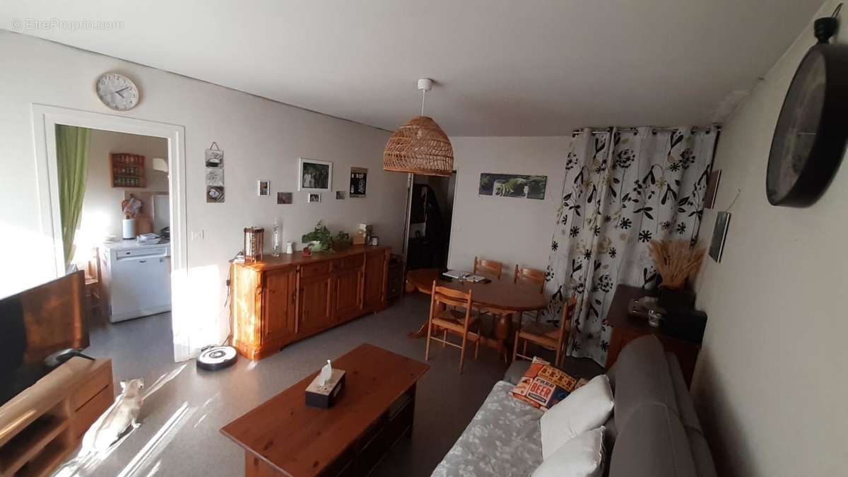 Appartement à METZ