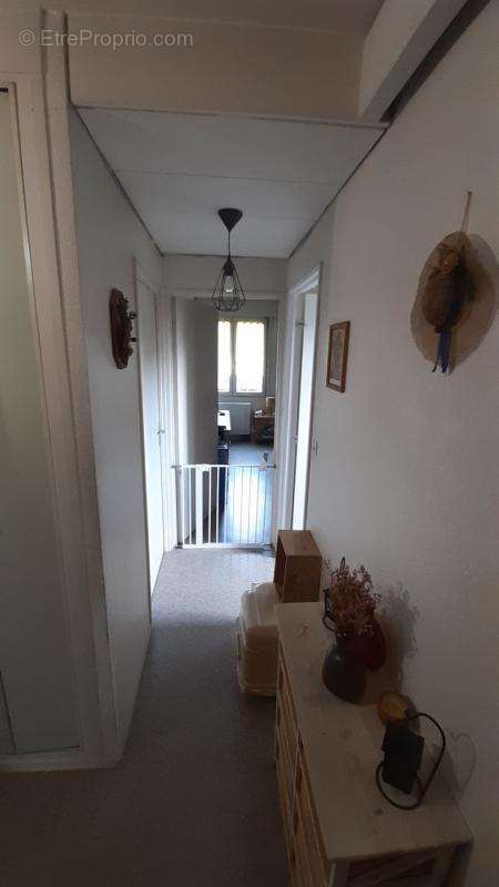 Appartement à METZ