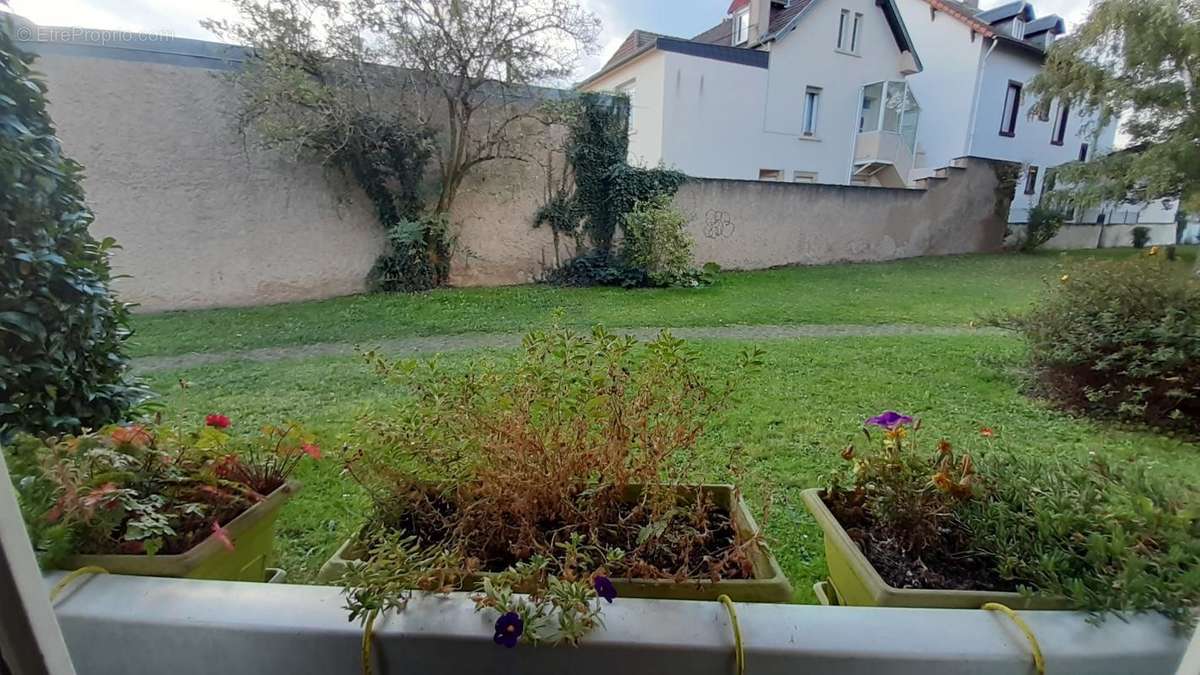 Appartement à METZ