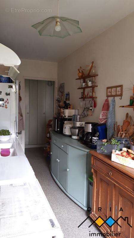 Appartement à METZ