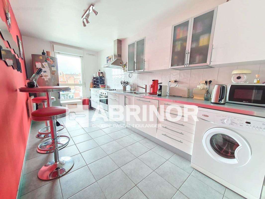 Appartement à ROUBAIX