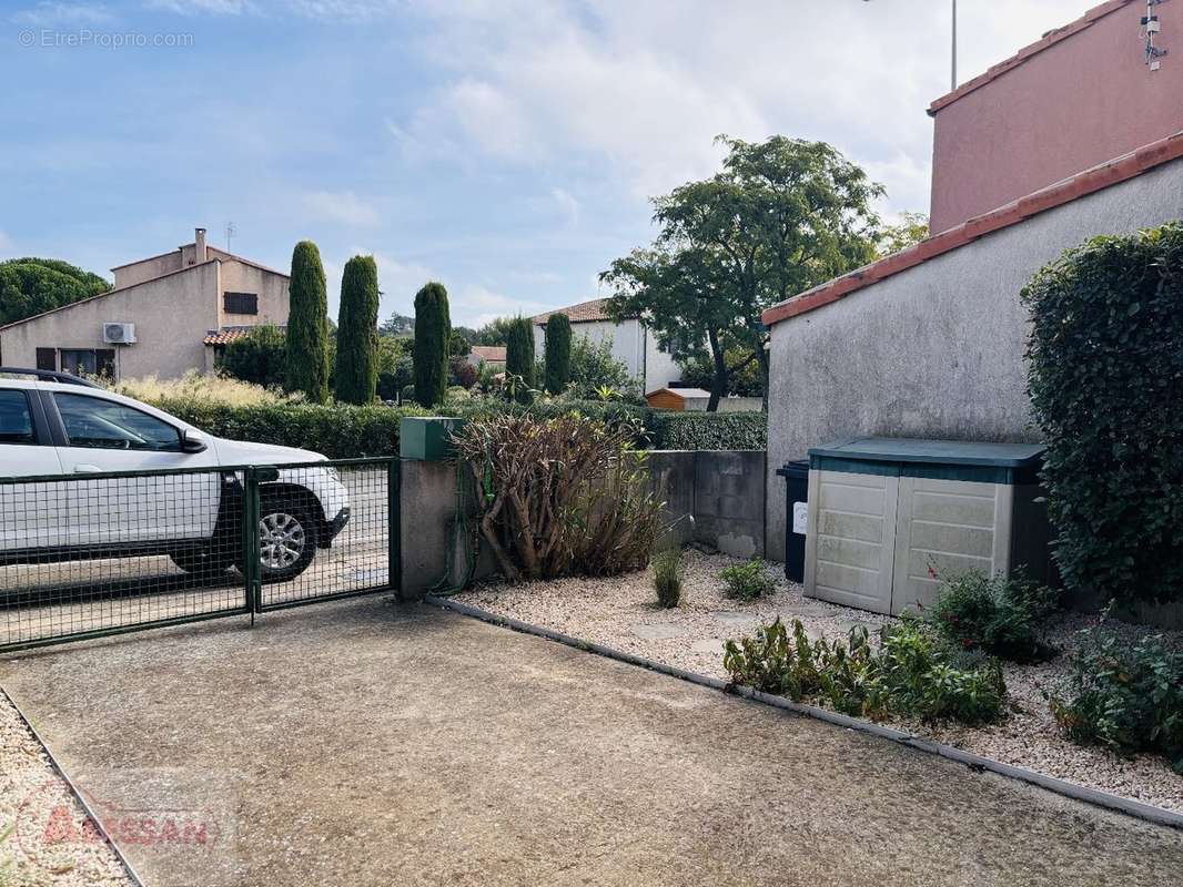 Maison à NIMES