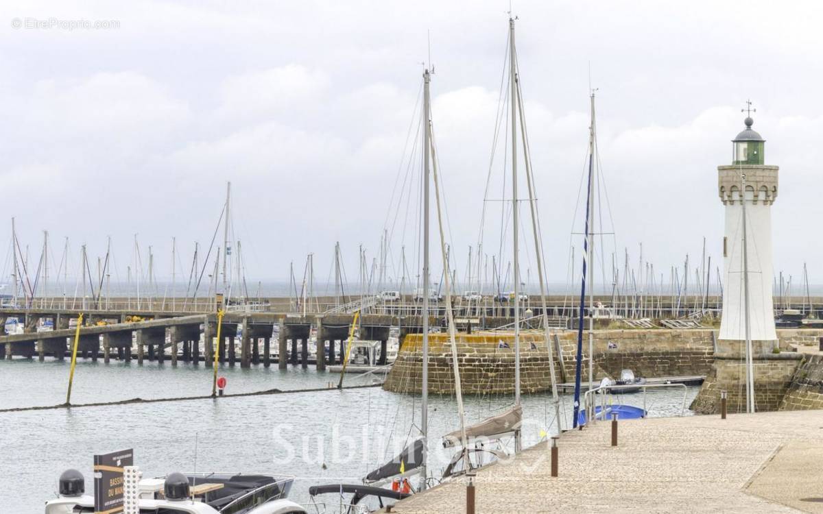 Appartement à QUIBERON