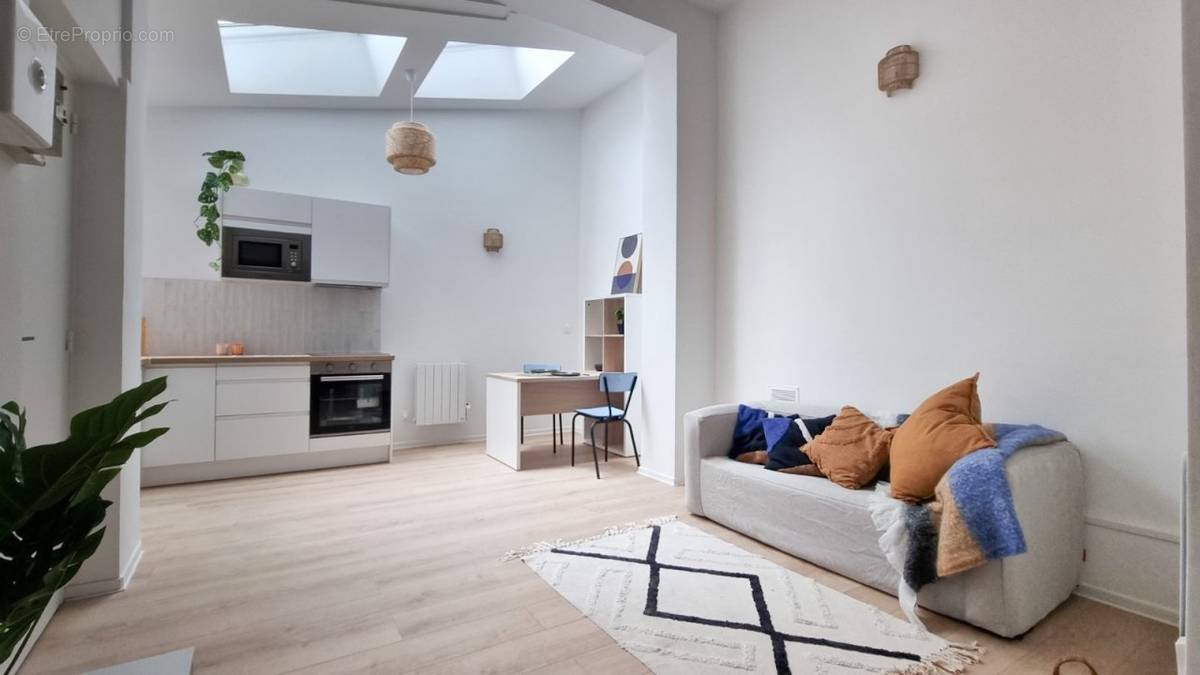 Appartement à LILLE