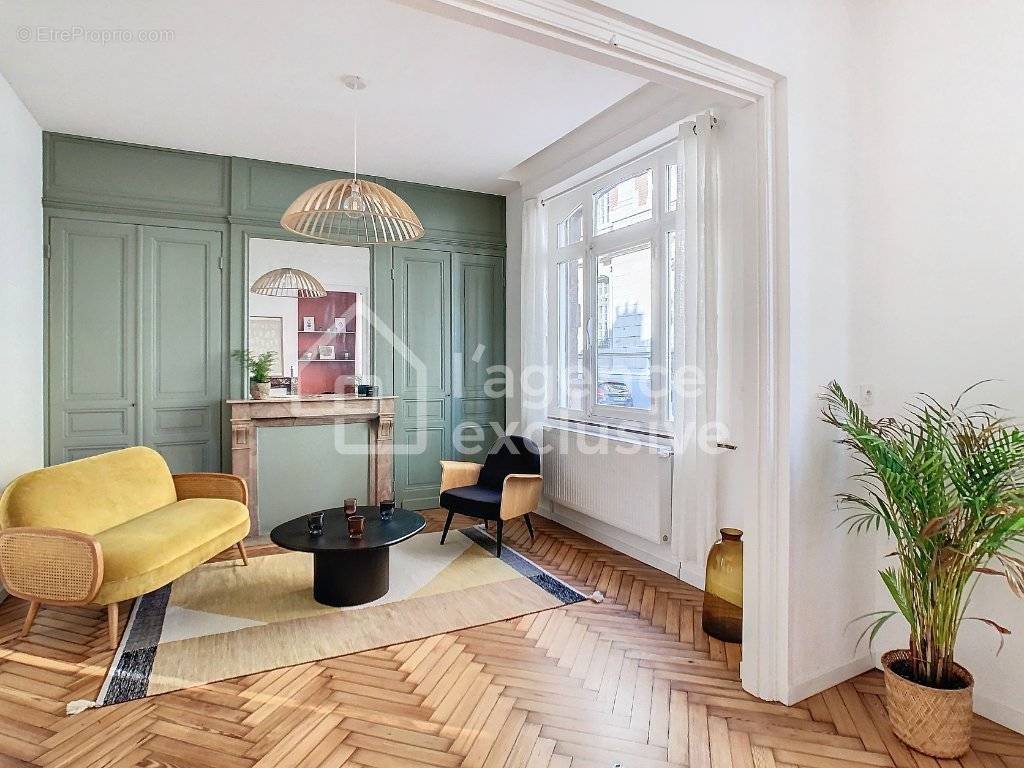 Appartement à LILLE