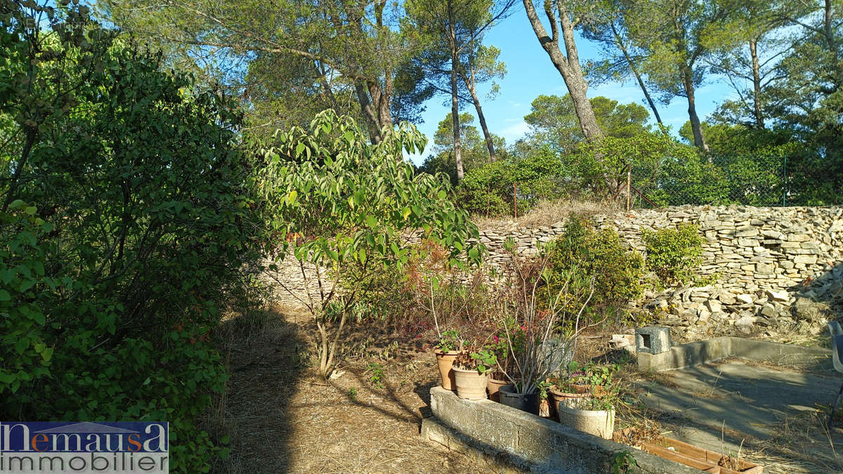 Maison à NIMES