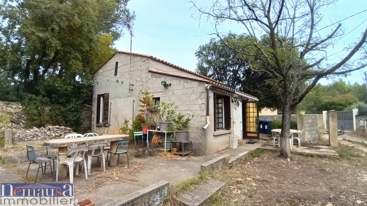 Maison à NIMES