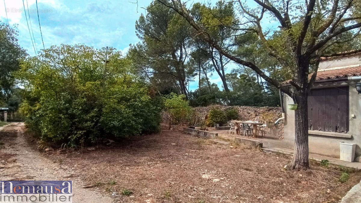 Maison à NIMES