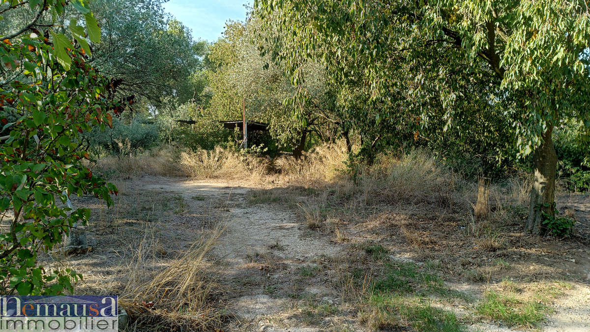 Maison à NIMES