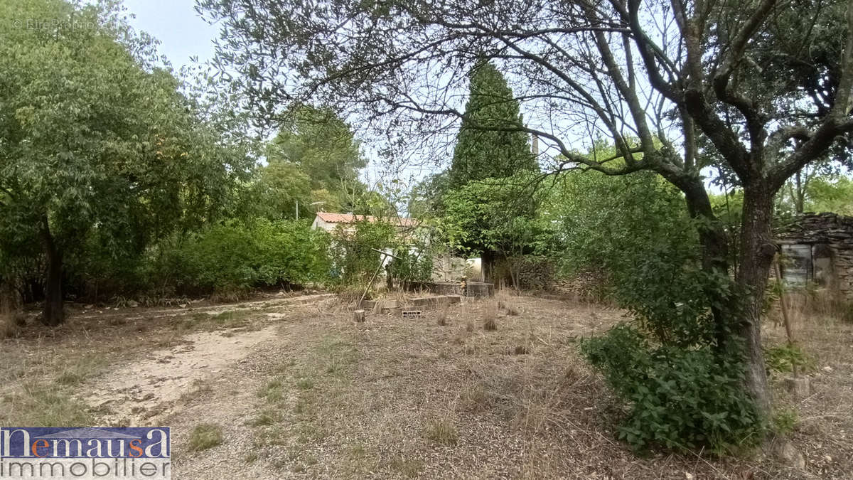 Maison à NIMES