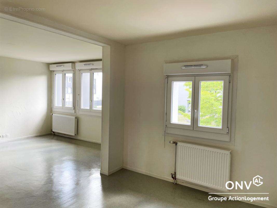 Appartement à REIMS