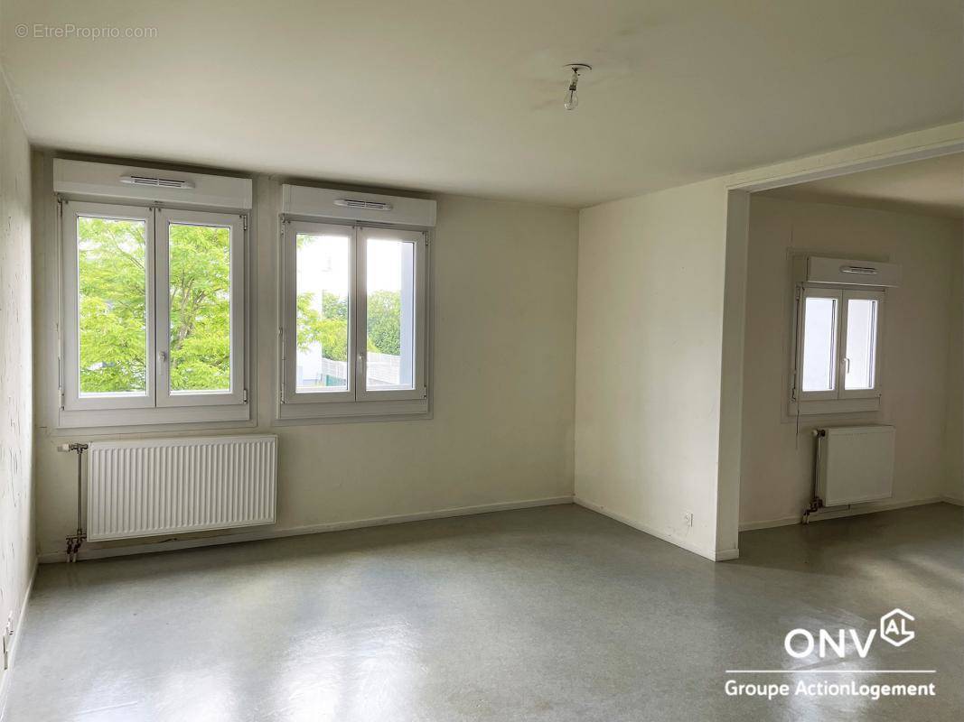 Appartement à REIMS