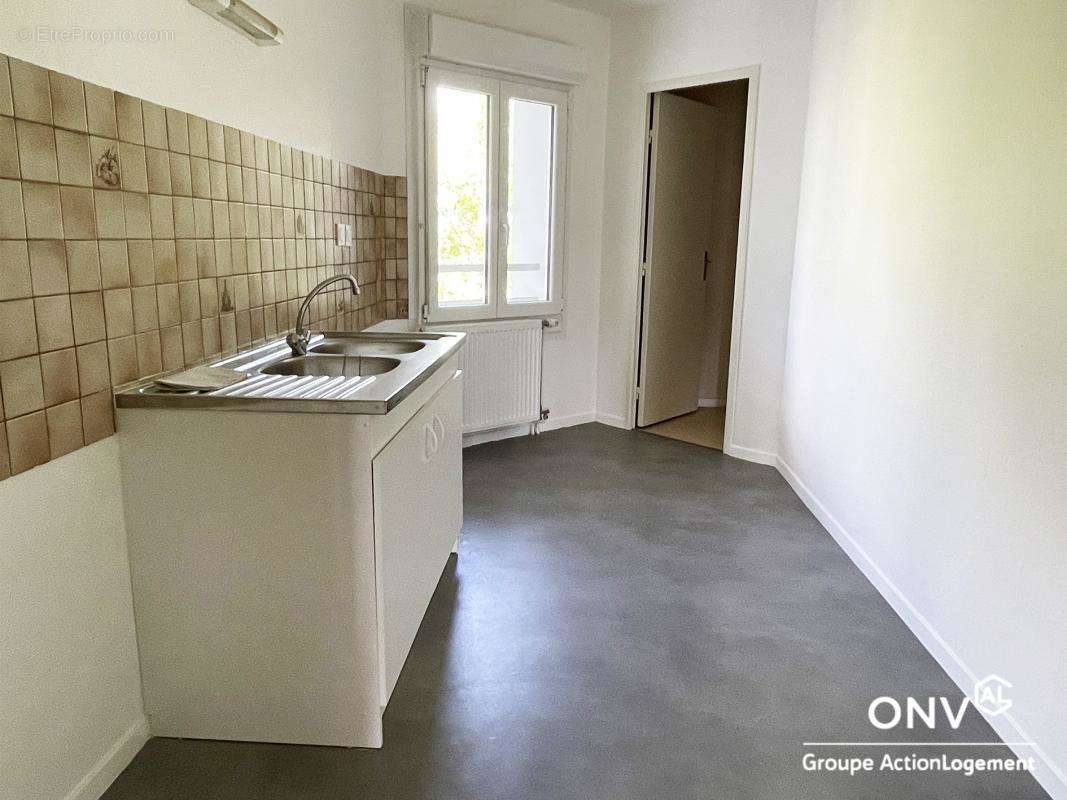 Appartement à REIMS