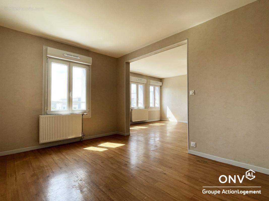 Appartement à REIMS